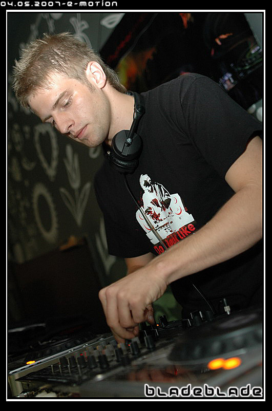 EMOTION - Pátek 4. 5. 2007